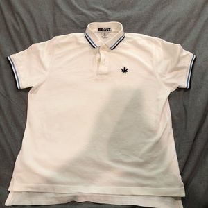 Boast 100% cotton men’s polo size medium